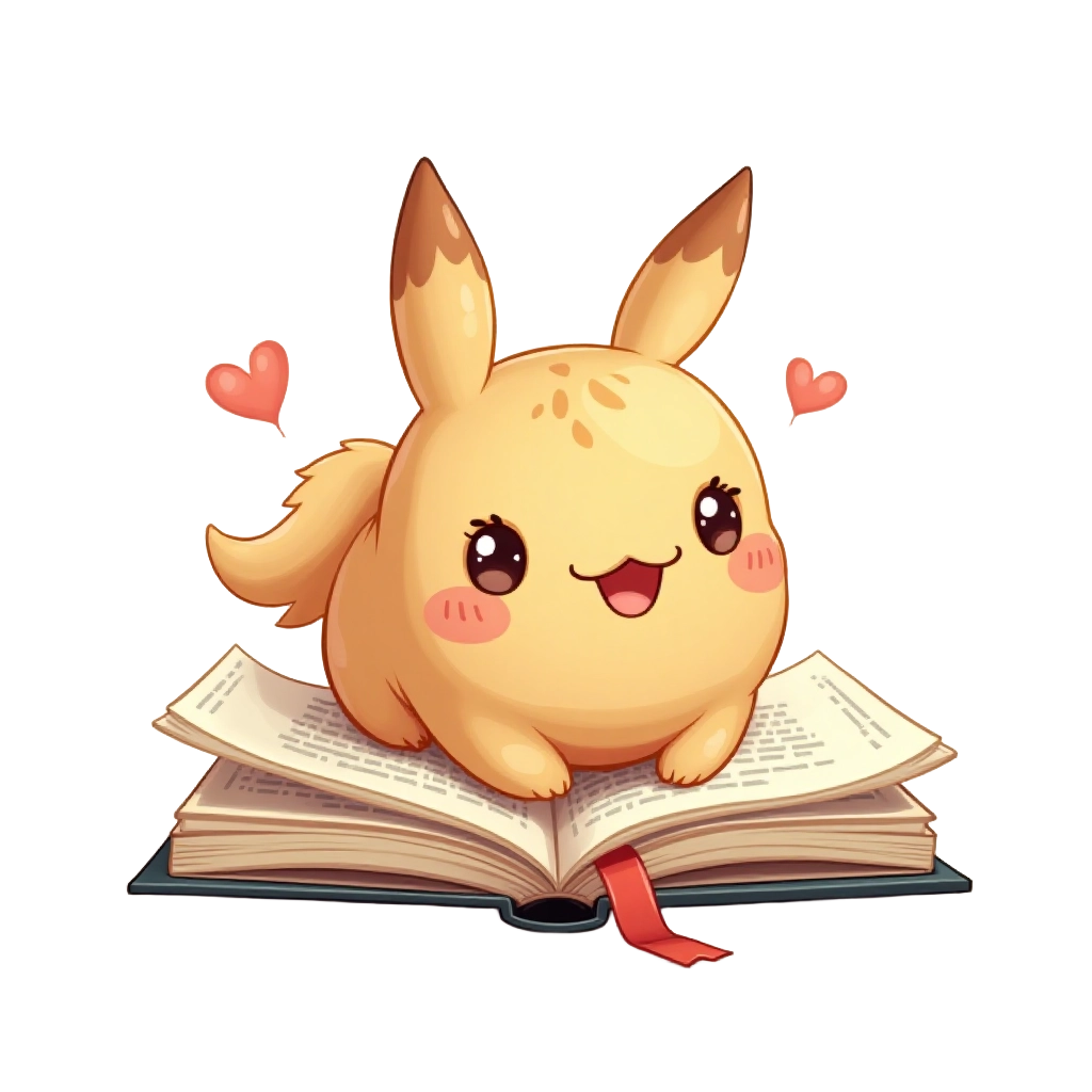 Cute Reading Time